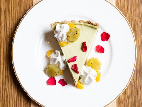 leluia hall dessert