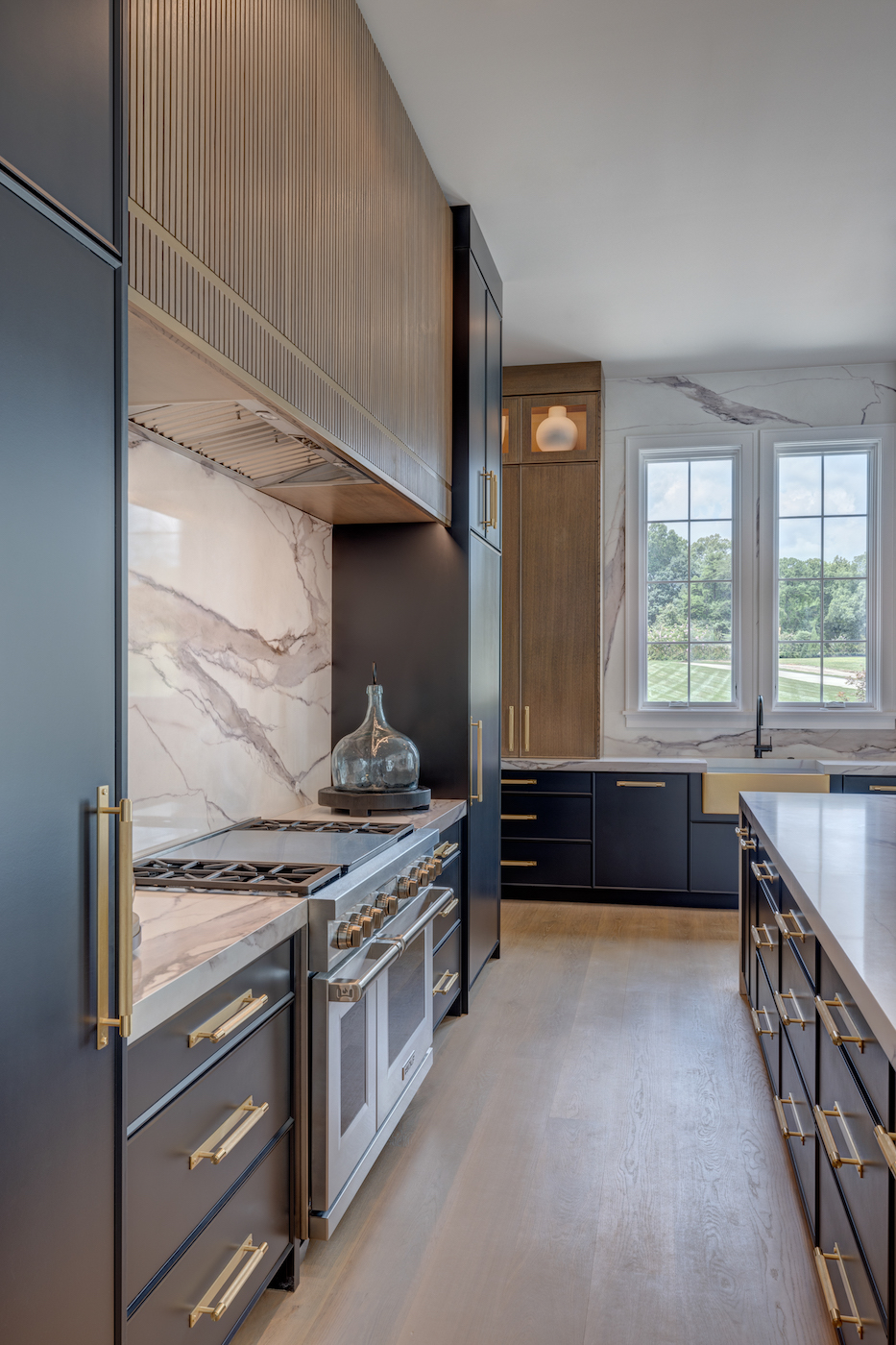 kitchen space in augusta homes charlotte