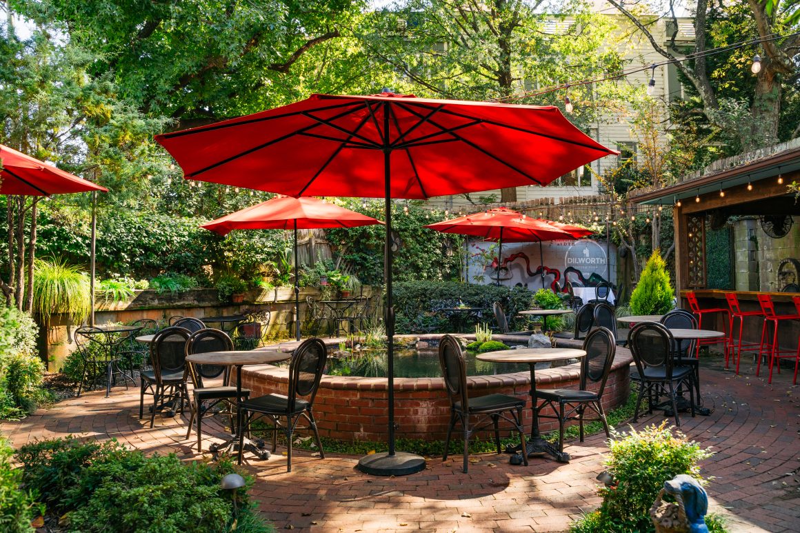 Dilworth Tasting Room