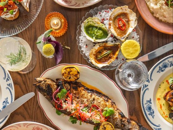 2025 Charlotte restaurant guide