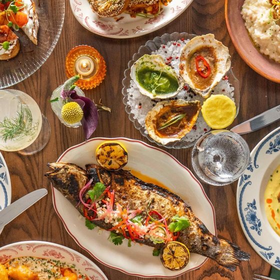 2025 Charlotte restaurant guide