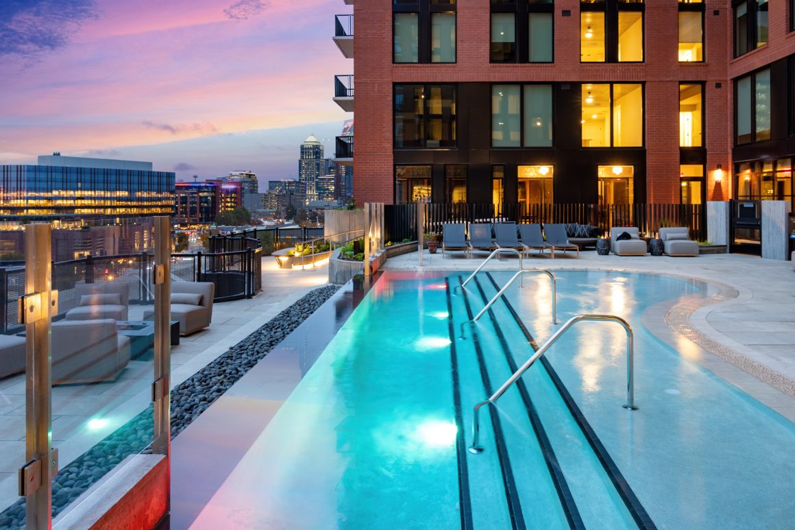 Kingston south end Charlotte nc