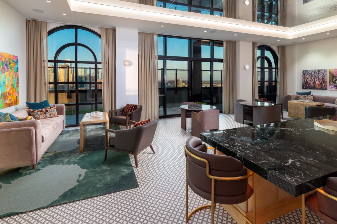 Kingston south end Charlotte nc