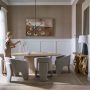 lisa sherry dining room design
