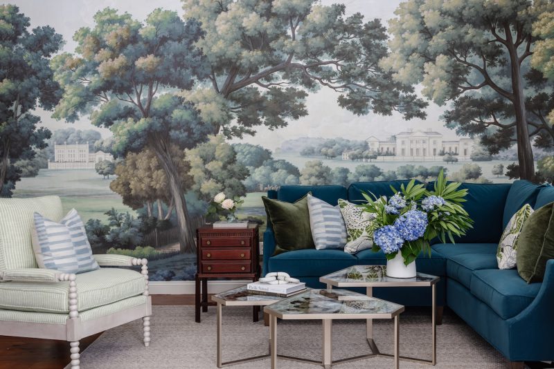 living room by new south