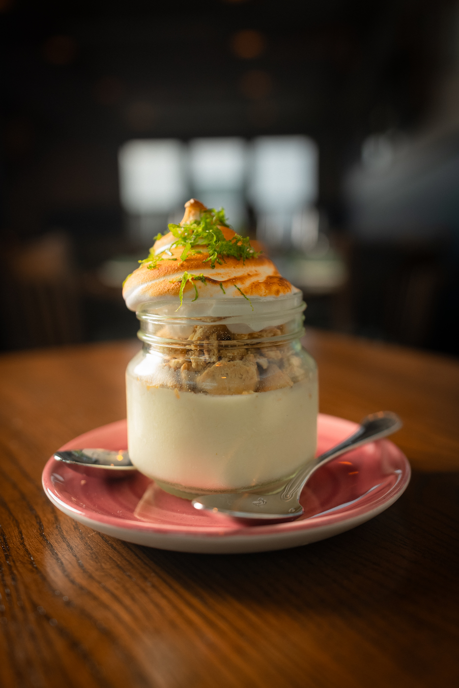 dessert at seaboy
