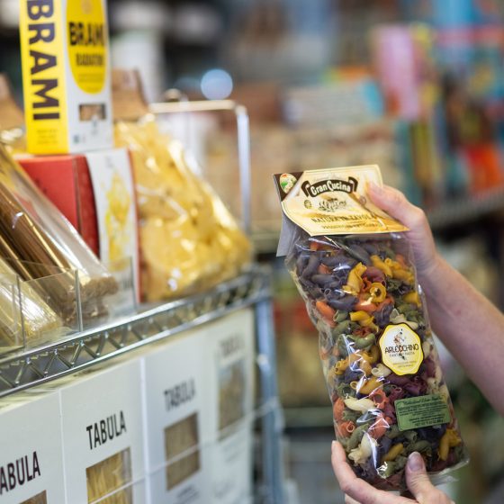 product at enzo italian market