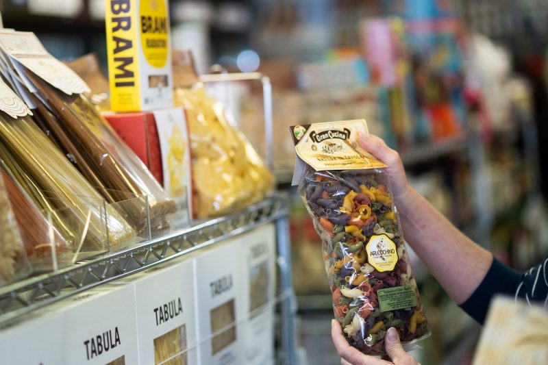 product at enzo italian market