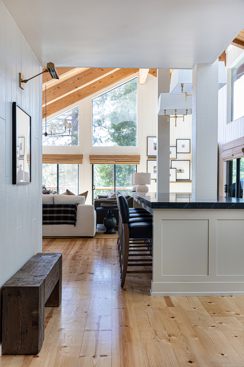 kitchen by aguilar design studio