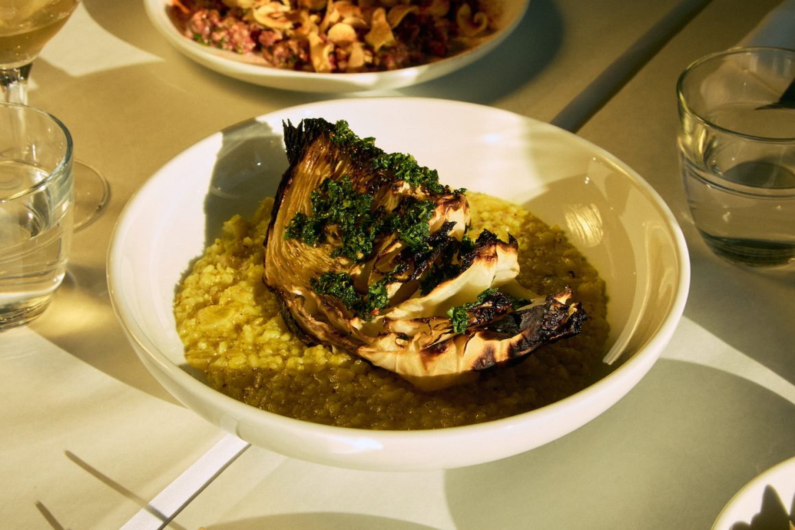 entree at rada in charlotte nc