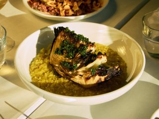 entree at rada in charlotte nc