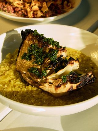 entree at rada in charlotte nc