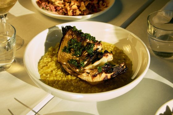 entree at rada in charlotte nc