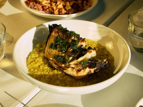 entree at rada in charlotte nc