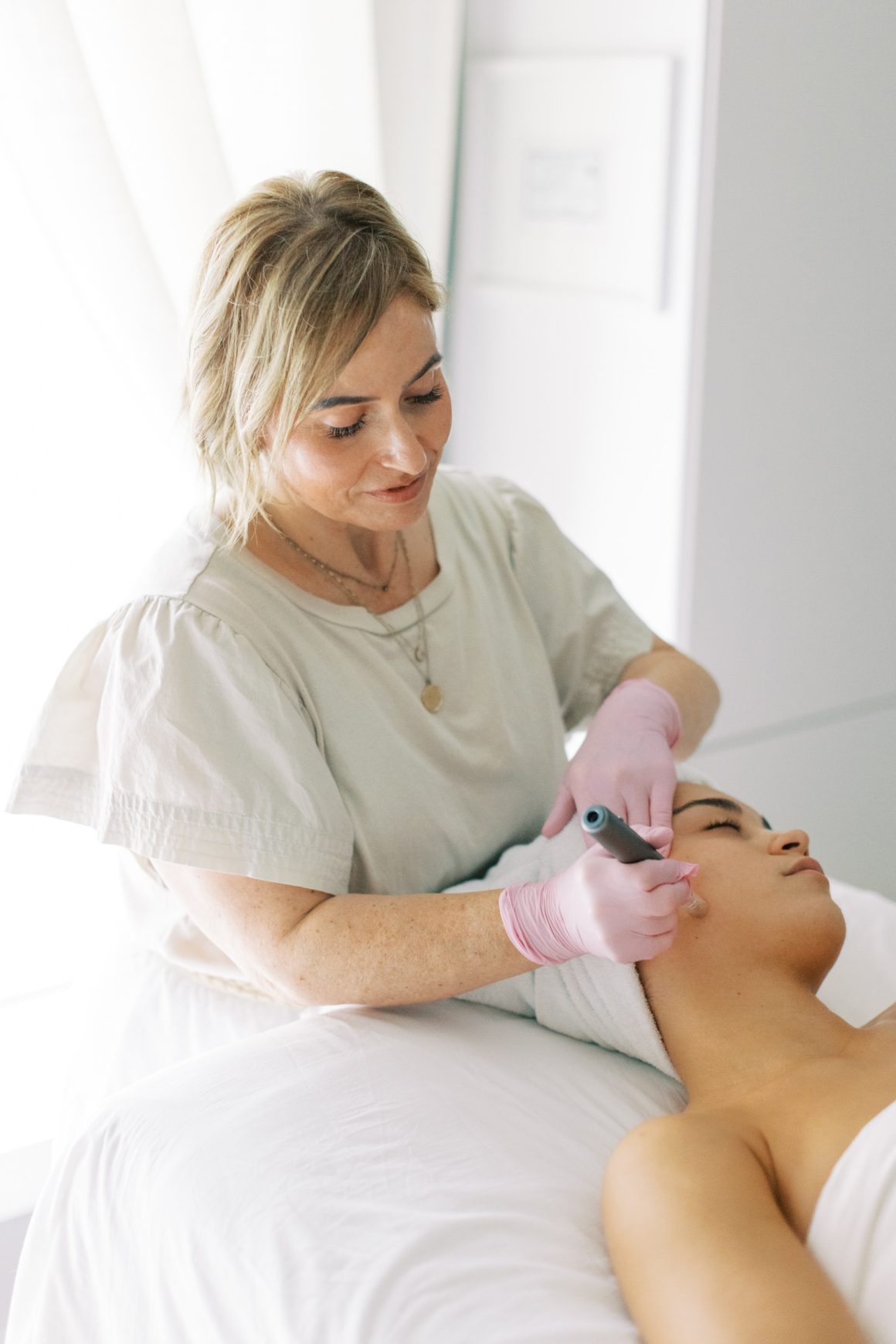 best facial in Charlotte nc