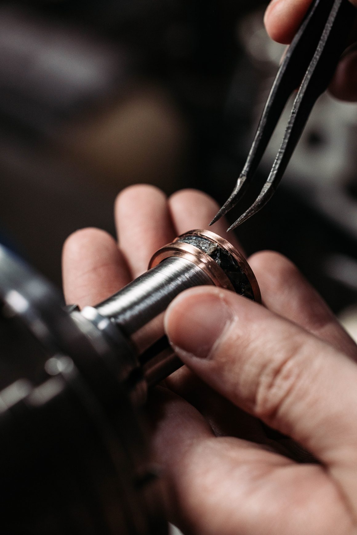 rustic and main custom jewelry