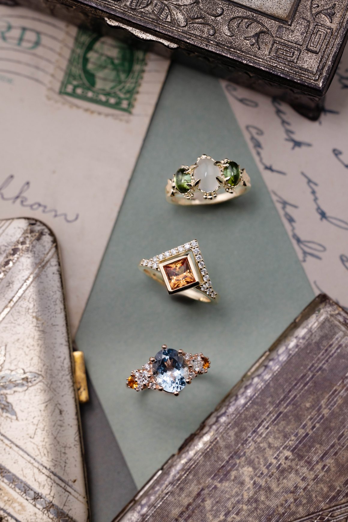 rustic and main custom jewelry