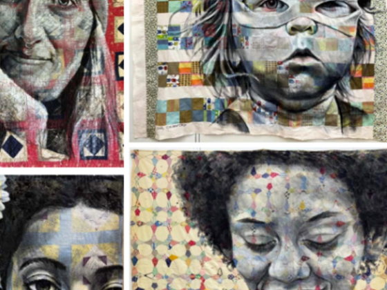 artwork by one of the blumenthal artists of 2025