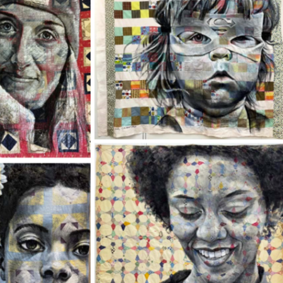 artwork by one of the blumenthal artists of 2025