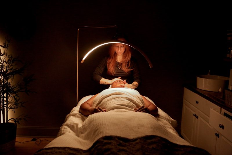 toccare skin spa best facial in Charlotte nc