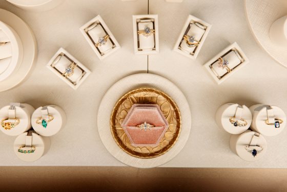 rustic and main custom jewelry