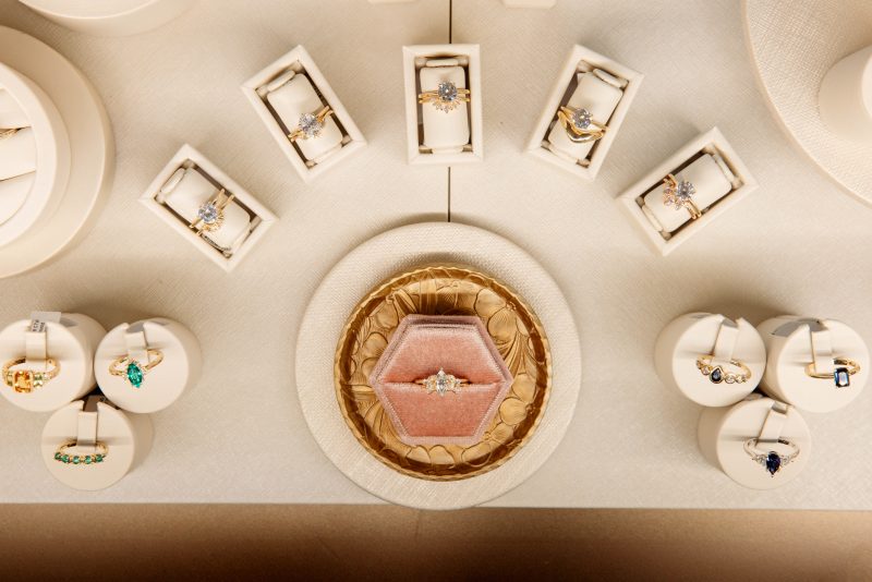 rustic and main custom jewelry