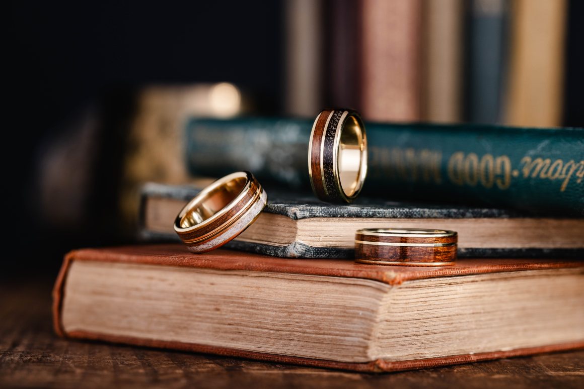 rustic and main custom jewelry