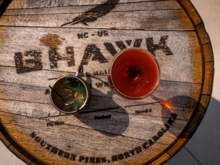 winter weekend in Pinehurst