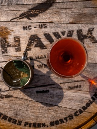 winter weekend in Pinehurst