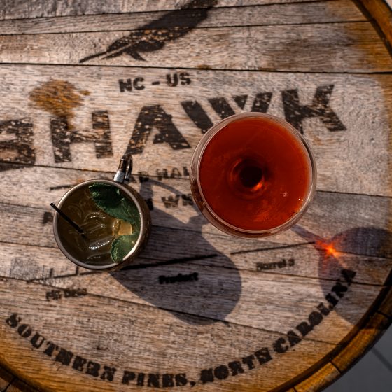 winter weekend in Pinehurst