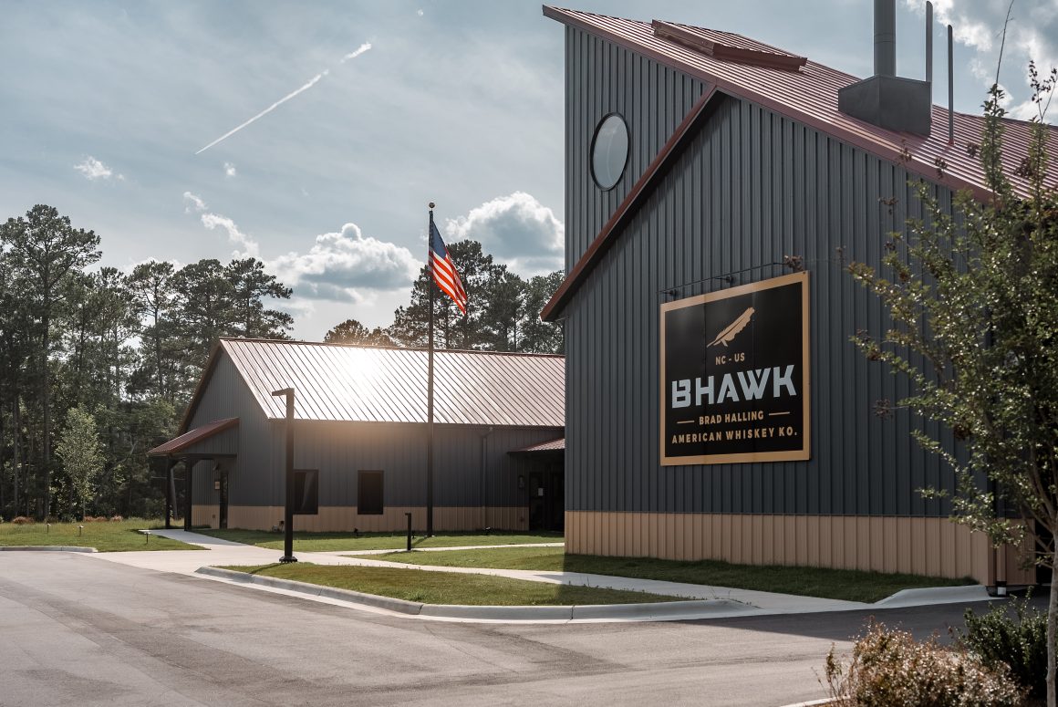 winter weekend in Pinehurst BHAWK