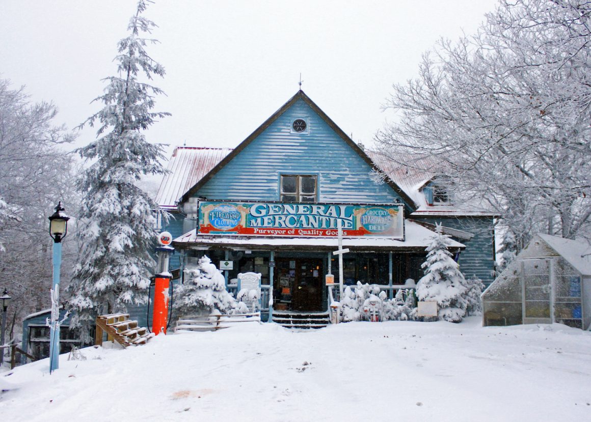 general store in beech mountain nc