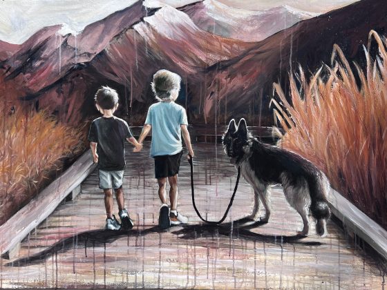 chelsea handley's art