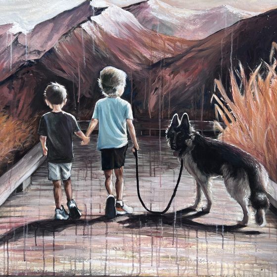 chelsea handley's art