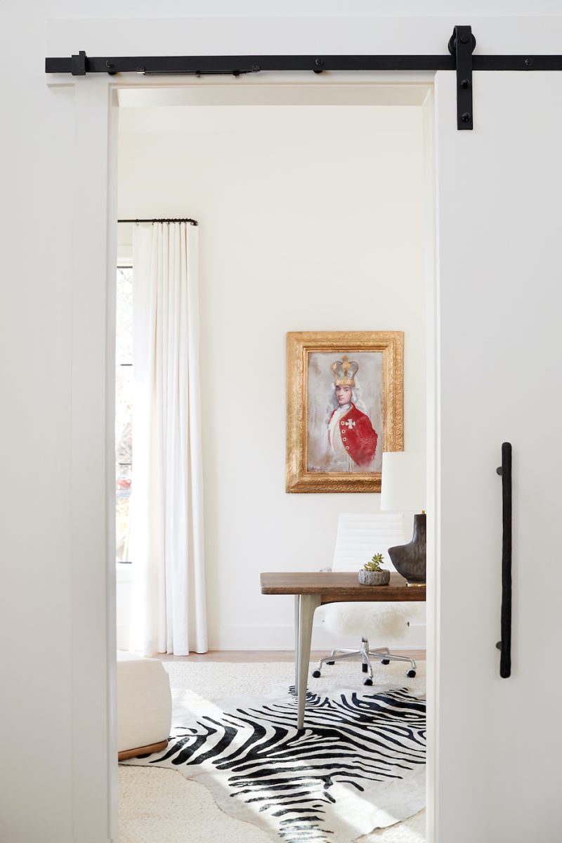 Lisa Sherry, Interior Designer, Creates a Retreat - QC Exclusive