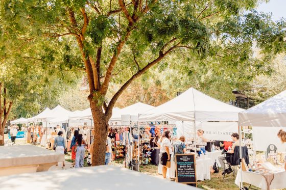 outdoor local markets in charlotte nc