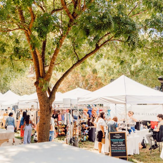 outdoor local markets in charlotte nc