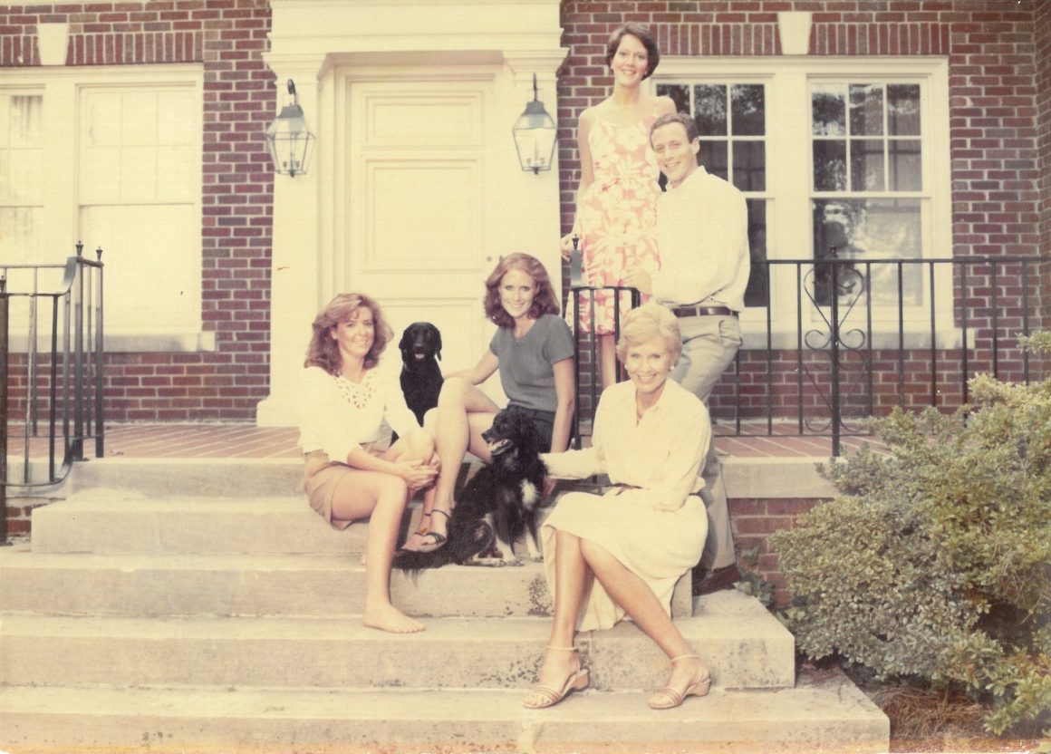 the family of helen adams