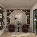 luxury condo lobby from helen adams realty