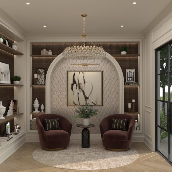luxury condo lobby from helen adams realty