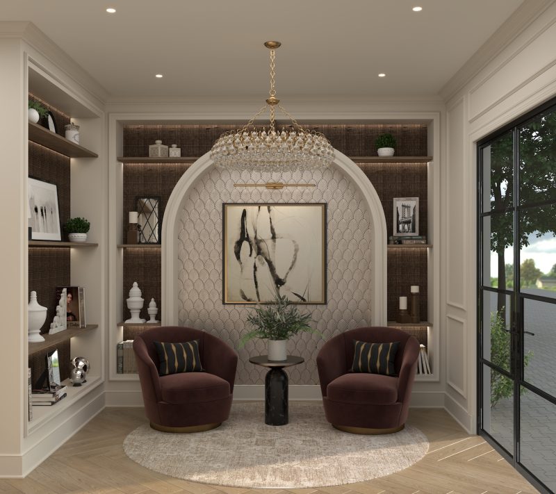luxury condo lobby from helen adams realty