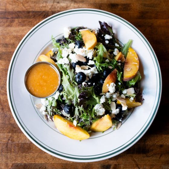 entree at an irish pub in charlotte nc