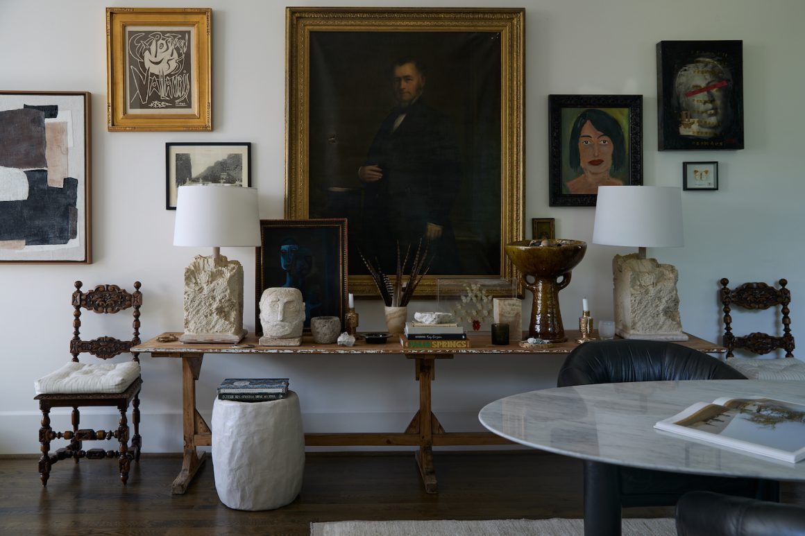 table of curiosities by lisa sherry