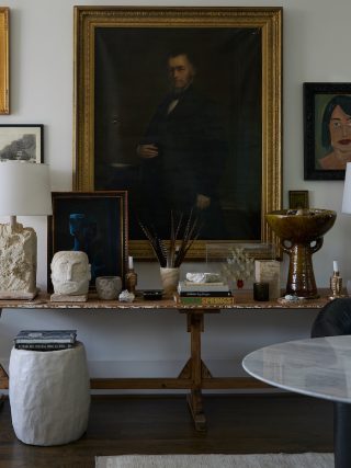 table of curiosities by lisa sherry