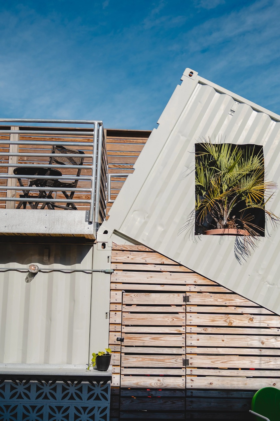 modern architecture in north carolina includes the cargo district in wilmington