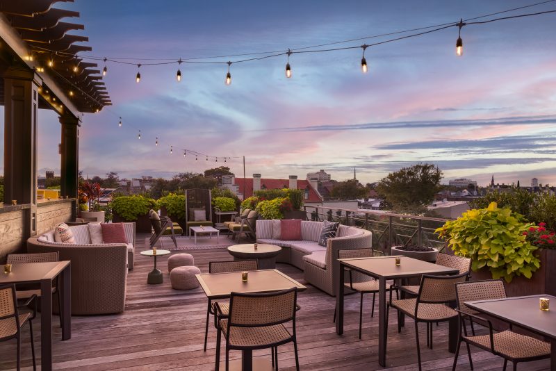 ansonborough charleston rooftop garden