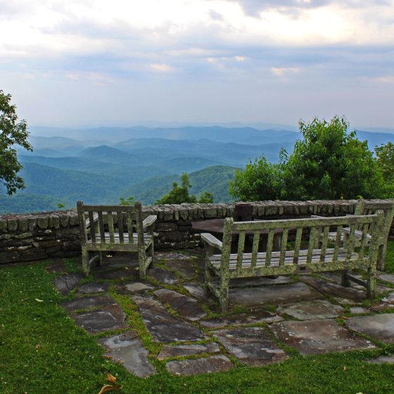 spring in blowing rock