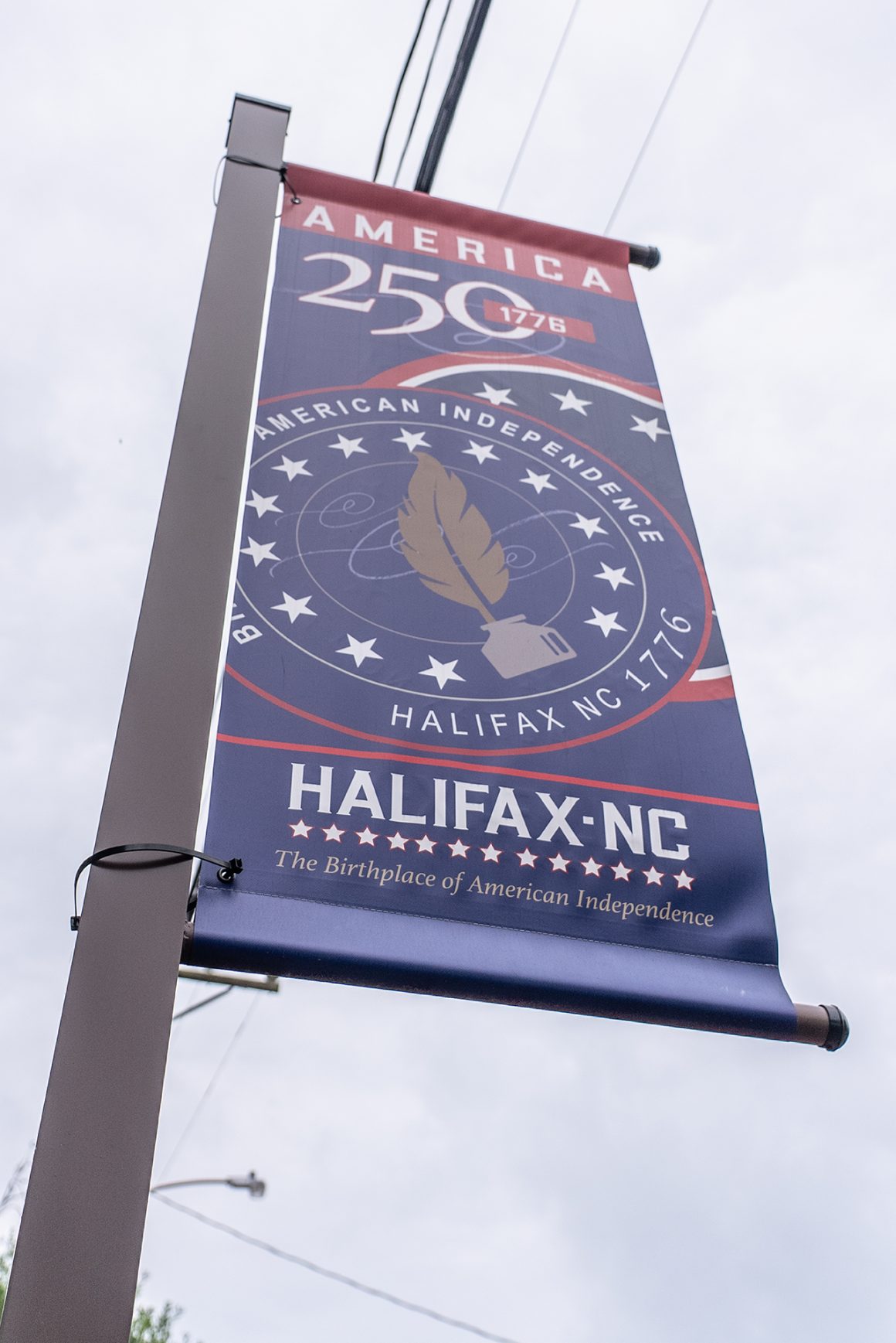 Halifax NC Resolves