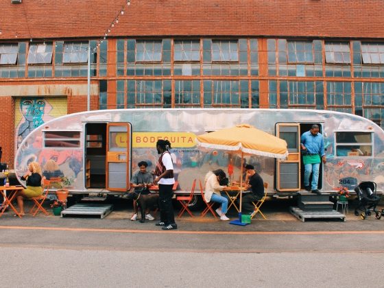 la bodeguita airstream