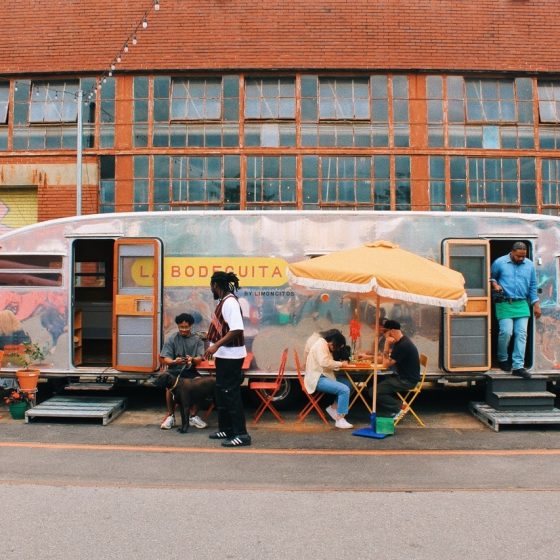 la bodeguita airstream